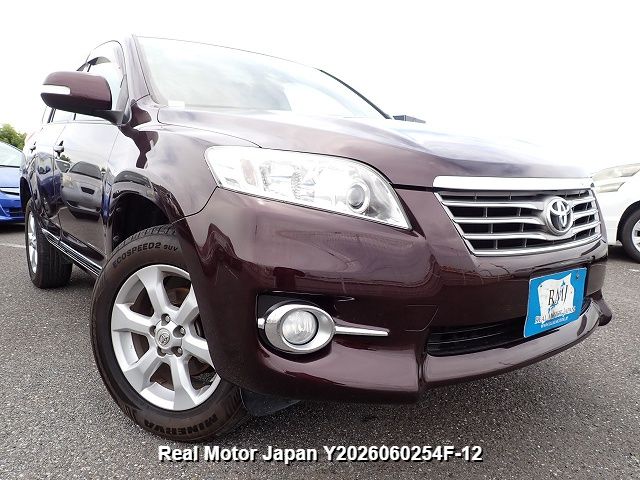 2010 TOYOTA VANGUARD thumbnail 2