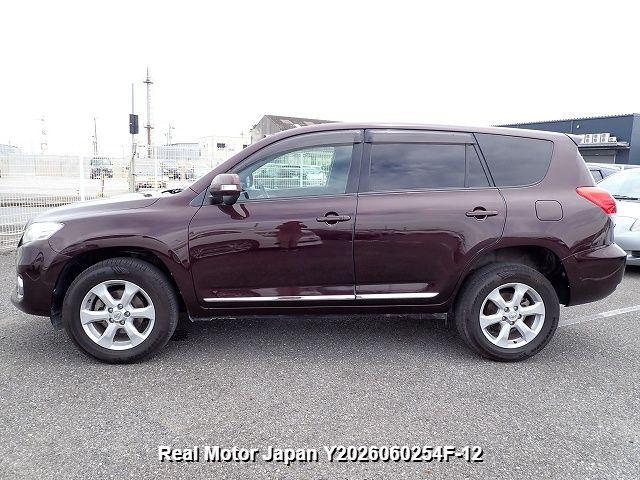 2010 TOYOTA VANGUARD thumbnail 4