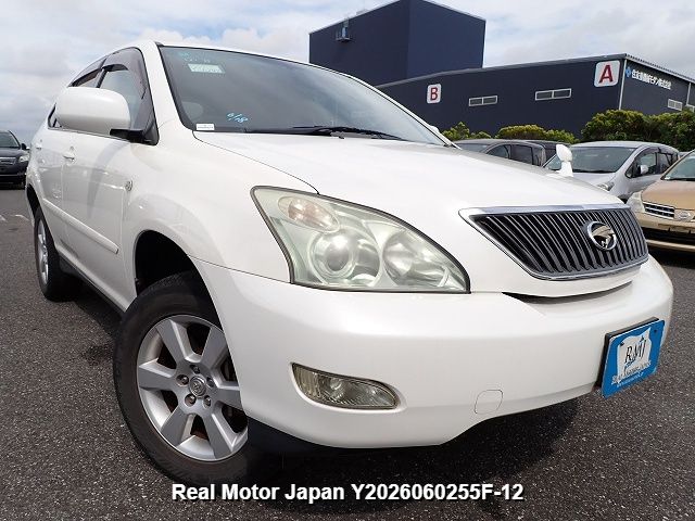 2006 TOYOTA HARRIER thumbnail 2
