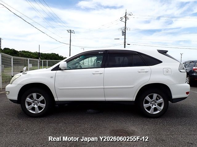 2006 TOYOTA HARRIER thumbnail 3
