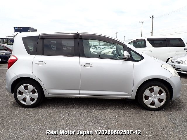 2007 TOYOTA RACTIS thumbnail 4