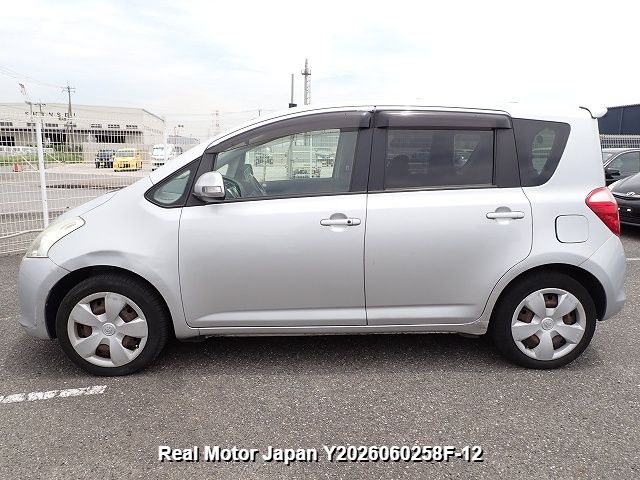 2007 TOYOTA RACTIS thumbnail 3