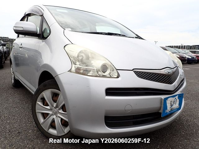 2008 TOYOTA RACTIS thumbnail 2