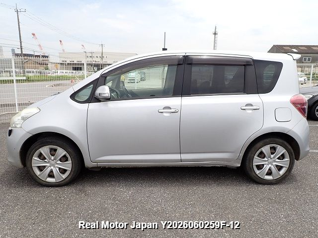2008 TOYOTA RACTIS thumbnail 3