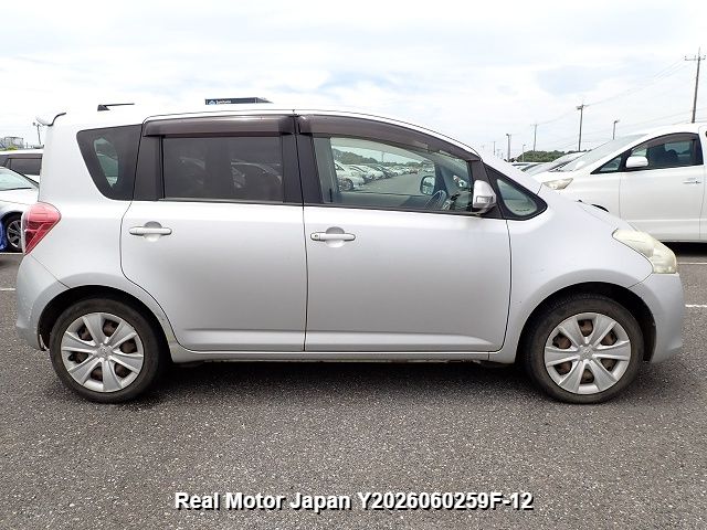 2008 TOYOTA RACTIS thumbnail 4