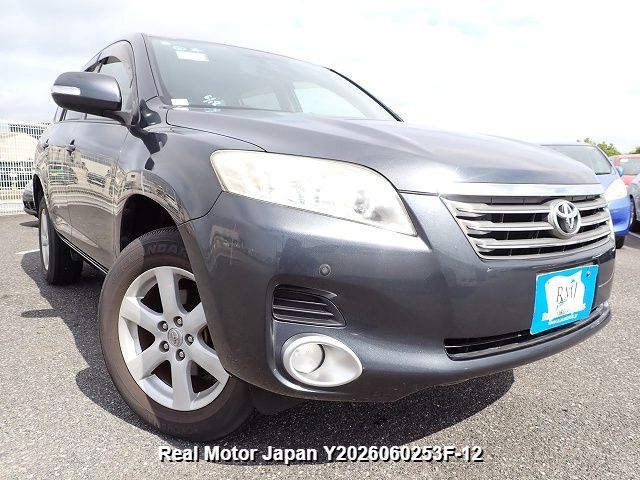 2007 TOYOTA VANGUARD thumbnail 2