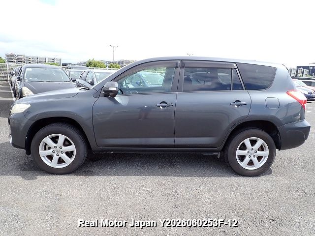 2007 TOYOTA VANGUARD thumbnail 3