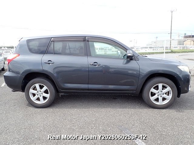 2007 TOYOTA VANGUARD thumbnail 4