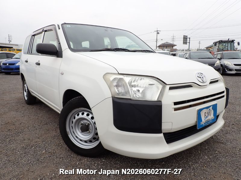 2016 TOYOTA PROBOX VAN thumbnail 2