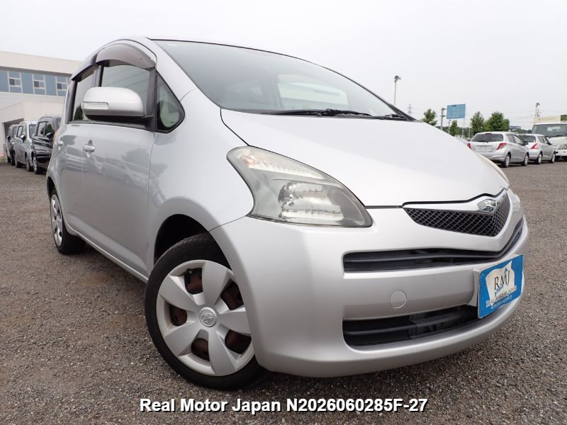 2007 TOYOTA RACTIS thumbnail 2
