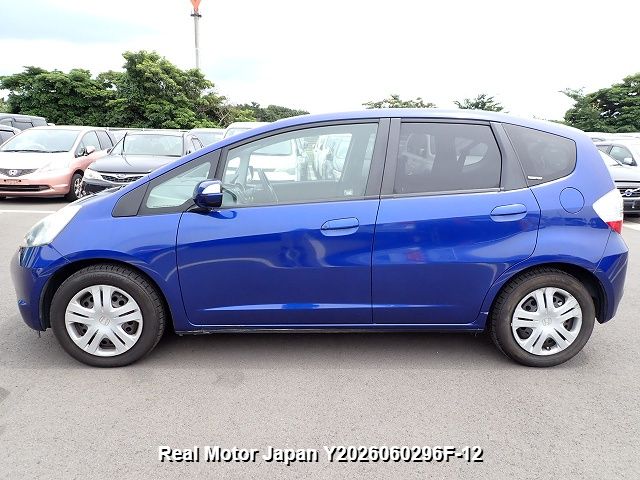 2010 HONDA FIT thumbnail 3
