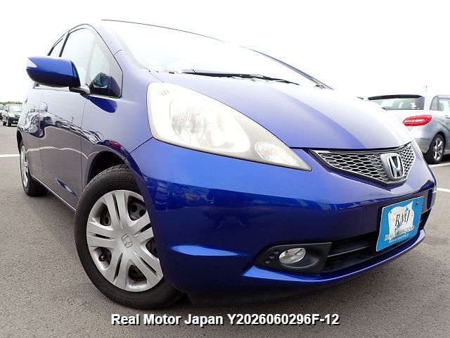 2010 HONDA FIT thumbnail 2