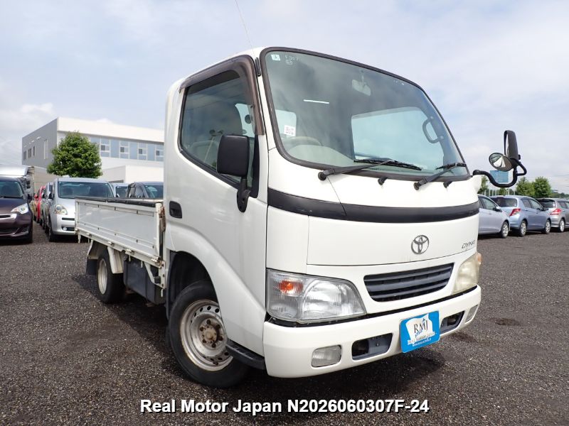 2003 TOYOTA DYNA thumbnail 2