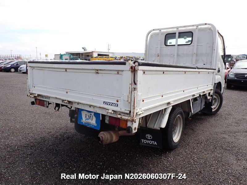 2003 TOYOTA DYNA thumbnail 4