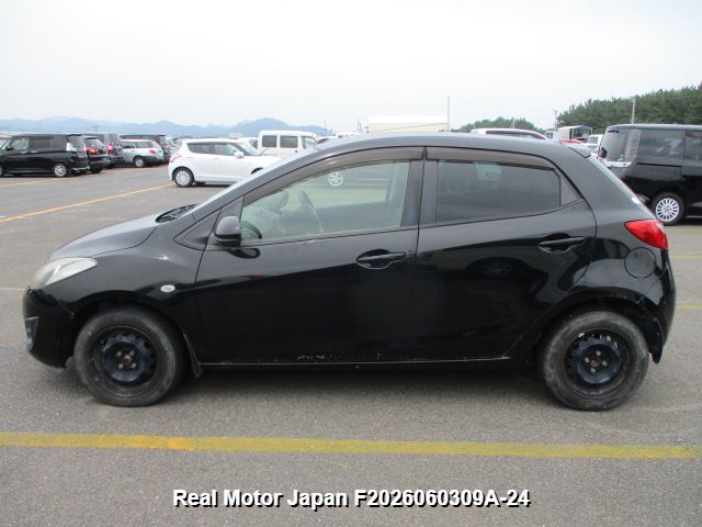 2011 MAZDA DEMIO thumbnail 3