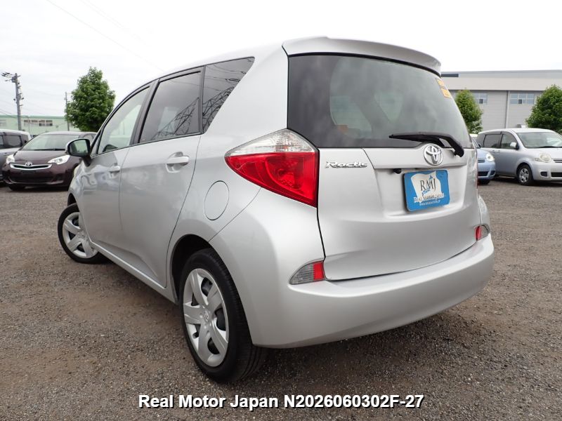 2013 TOYOTA RACTIS thumbnail 3