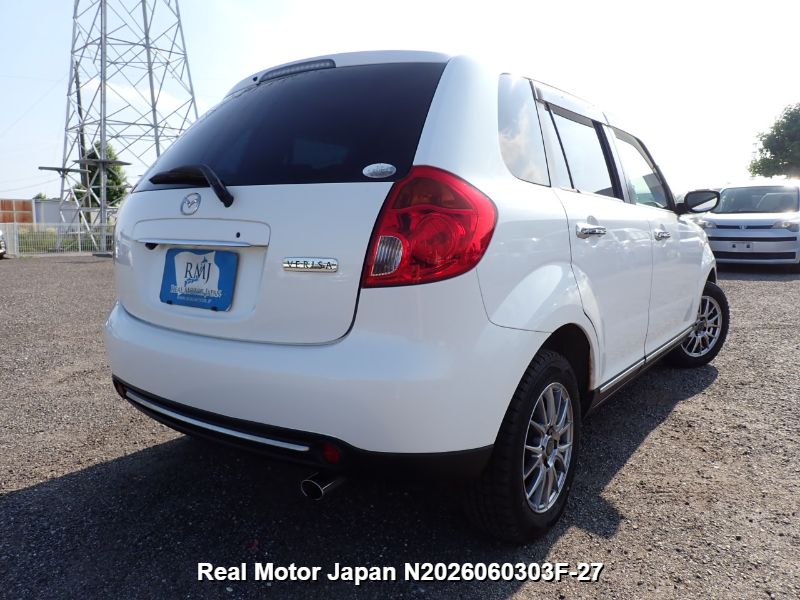 2015 MAZDA VERISA thumbnail 4