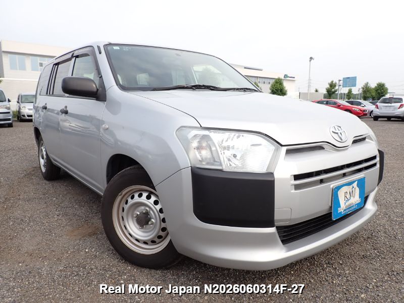 2016 TOYOTA PROBOX VAN thumbnail 2