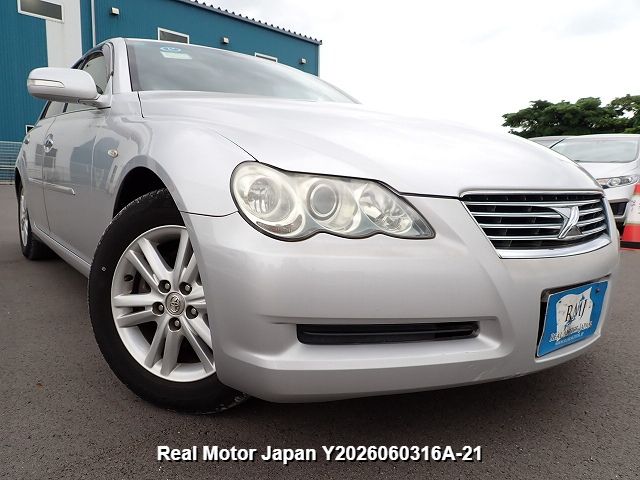 2006 TOYOTA MARK X thumbnail 2