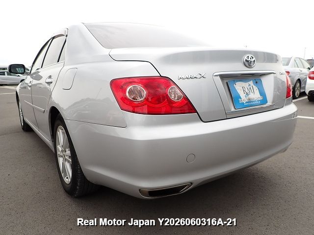 2006 TOYOTA MARK X thumbnail 3