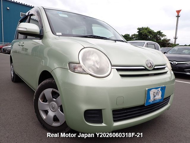 2009 TOYOTA SIENTA thumbnail 2