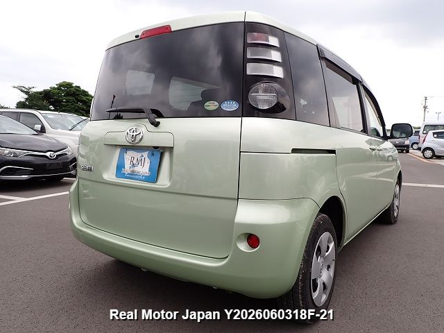 2009 TOYOTA SIENTA thumbnail 4