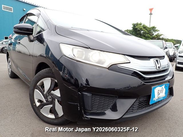 2014 HONDA FIT HYBRID thumbnail 2
