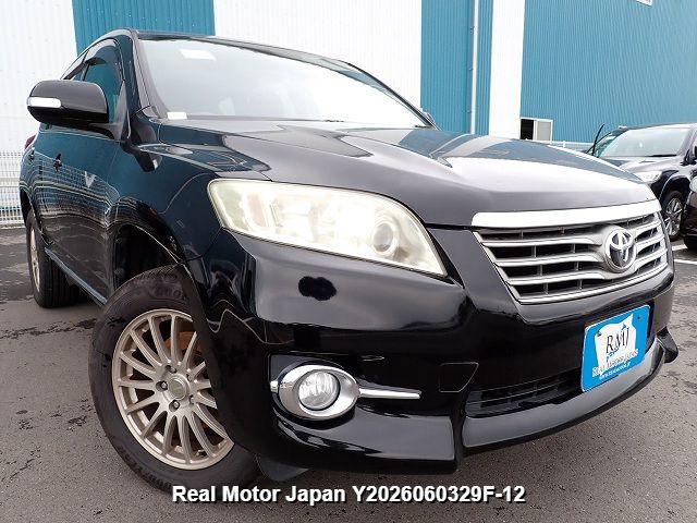 2011 TOYOTA VANGUARD thumbnail 2