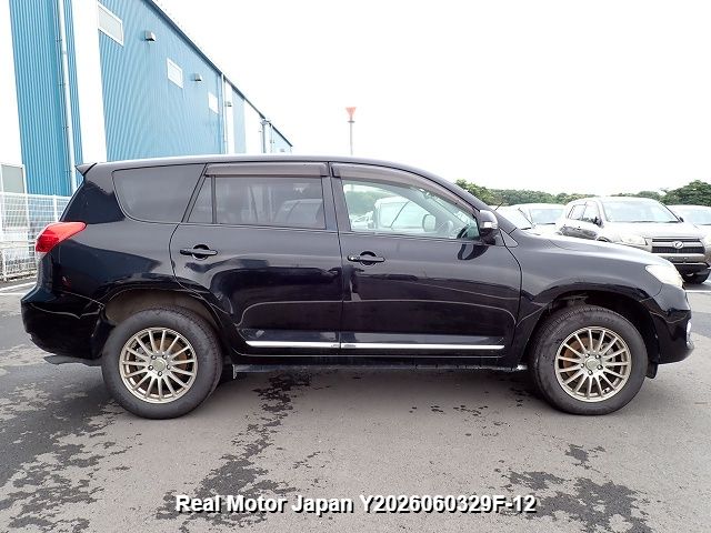 2011 TOYOTA VANGUARD thumbnail 4