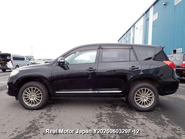 2011 TOYOTA VANGUARD thumbnail 3