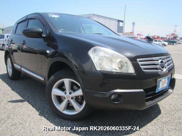 2009 NISSAN DUALIS thumbnail 2