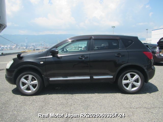2009 NISSAN DUALIS thumbnail 3