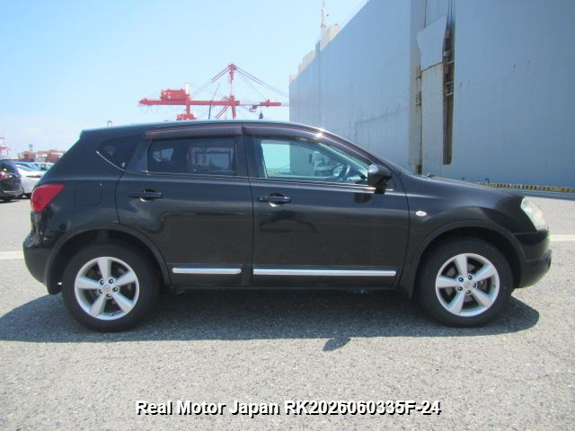 2009 NISSAN DUALIS thumbnail 4