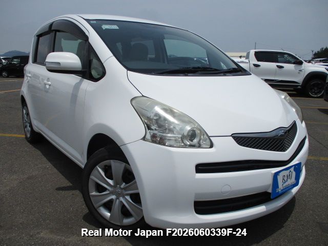 2010 TOYOTA RACTIS thumbnail 2