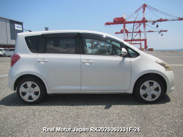 2009 TOYOTA RACTIS thumbnail 4