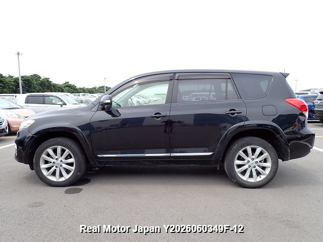 2012 TOYOTA VANGUARD thumbnail 3
