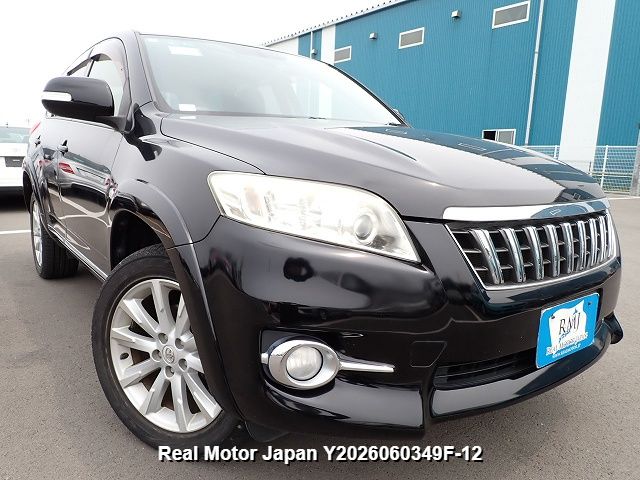 2012 TOYOTA VANGUARD thumbnail 2