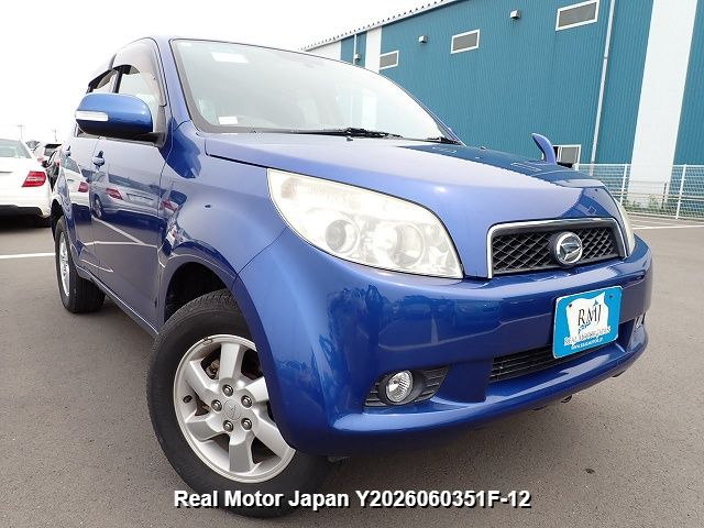 2006 DAIHATSU BE-GO thumbnail 2
