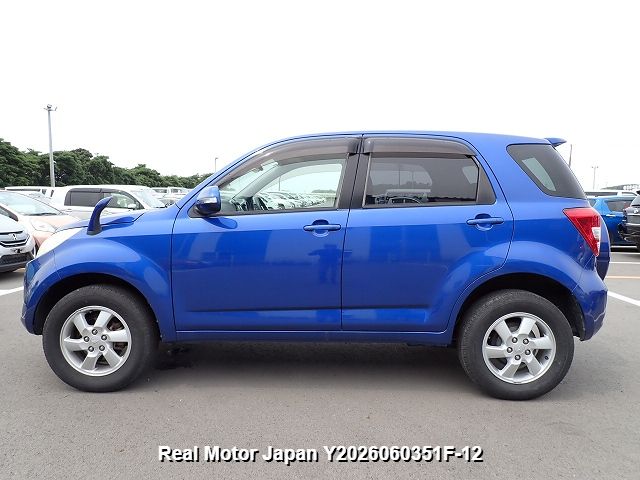 2006 DAIHATSU BE-GO thumbnail 3