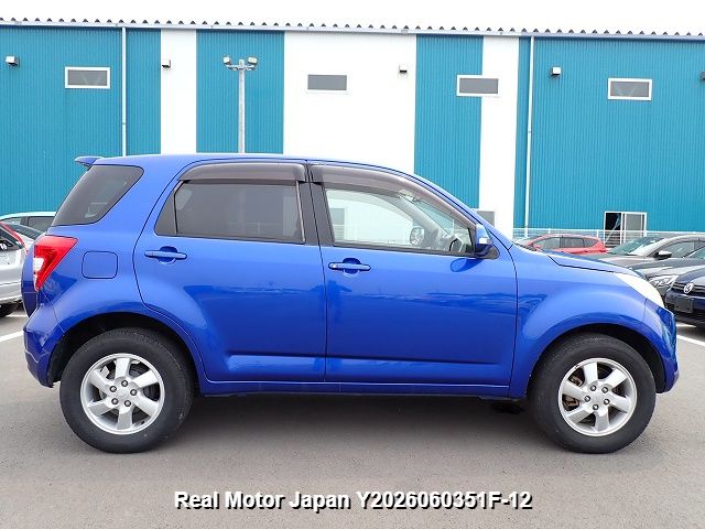 2006 DAIHATSU BE-GO thumbnail 4