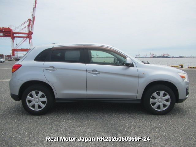 2014 MITSUBISHI RVR thumbnail 4