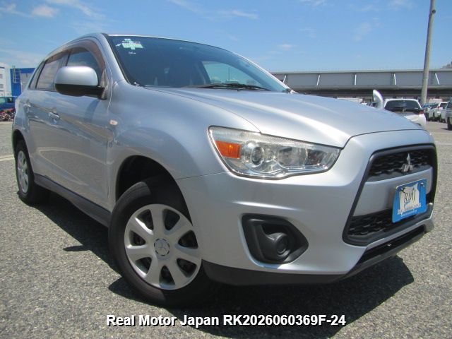 2014 MITSUBISHI RVR thumbnail 2
