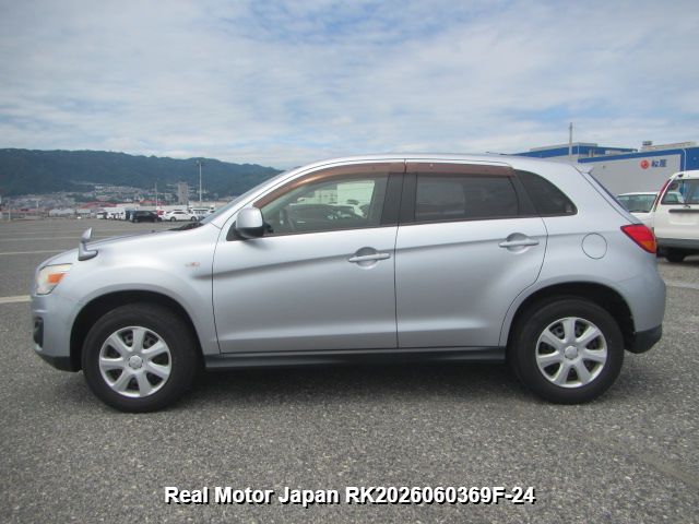 2014 MITSUBISHI RVR thumbnail 3
