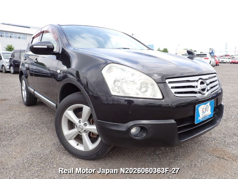 2010 NISSAN DUALIS thumbnail 2