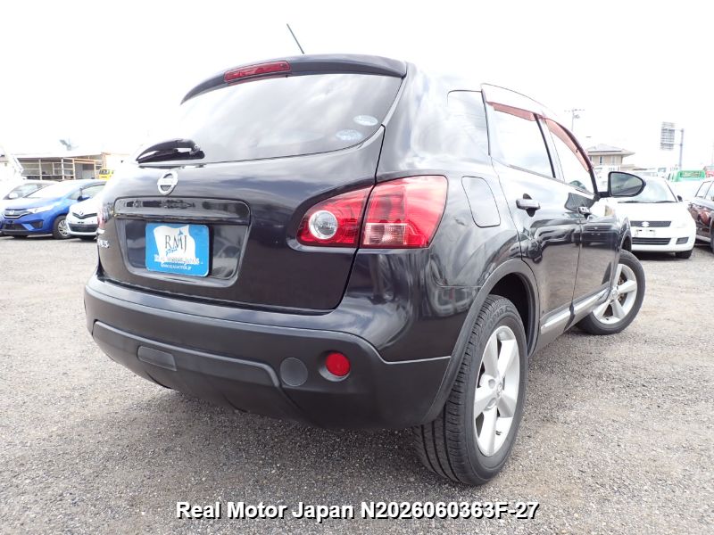 2010 NISSAN DUALIS thumbnail 4
