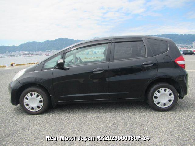 2011 HONDA FIT thumbnail 3