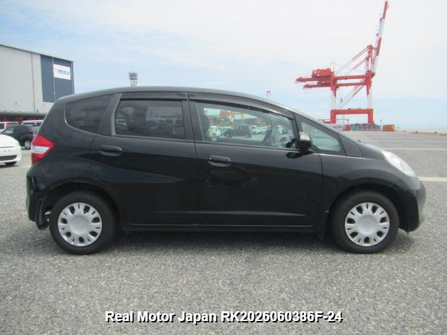 2011 HONDA FIT thumbnail 4