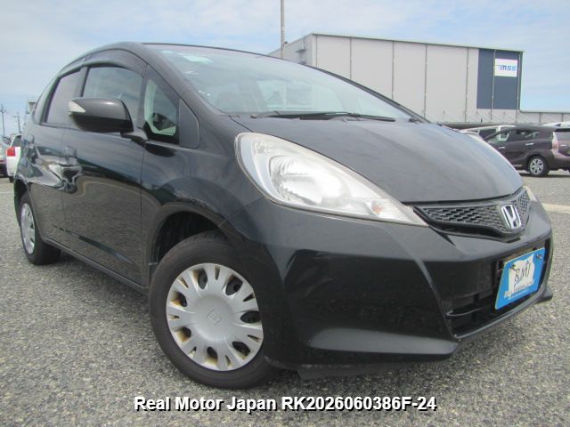 2011 HONDA FIT thumbnail 2
