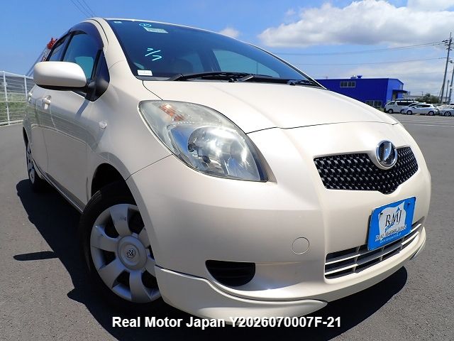 2006 TOYOTA VITZ thumbnail 2