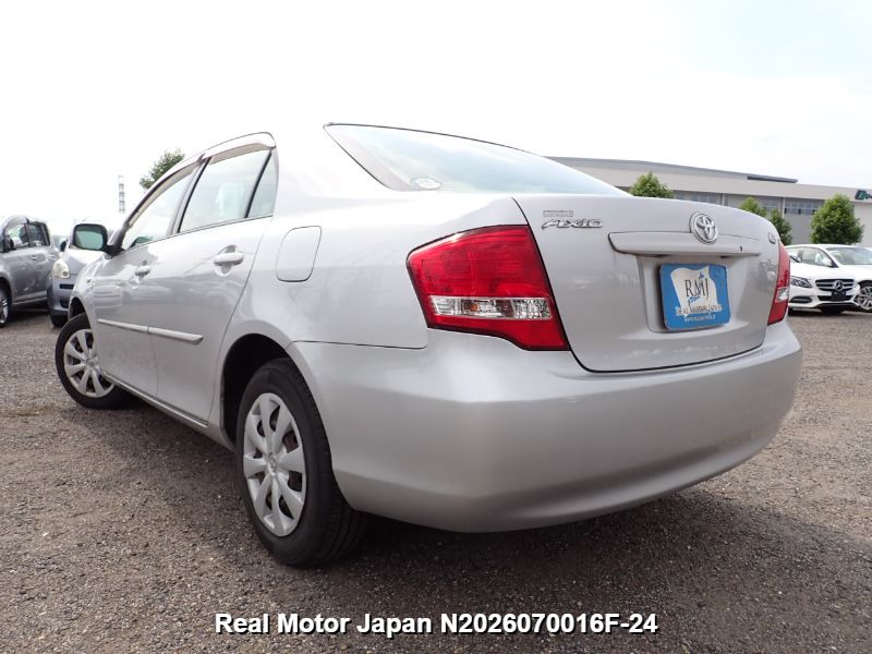 2010 TOYOTA COROLLA AXIO thumbnail 3